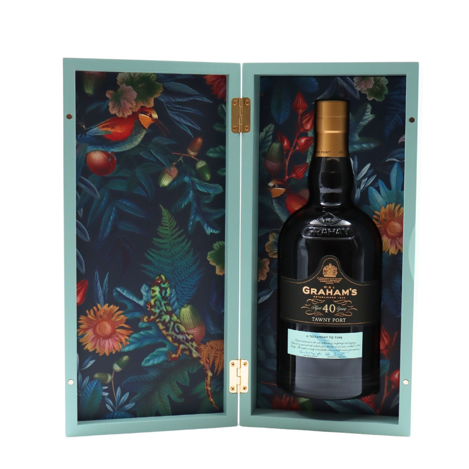 Grahams 40 years Tawny Port