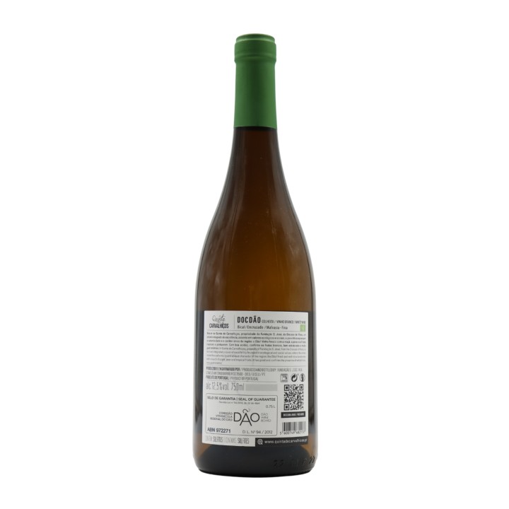 Quinta de Carvalhiços White 2022
