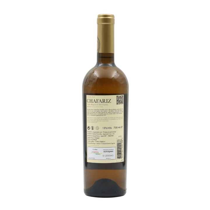 Vale do Chafariz Reserva Blanco 2022