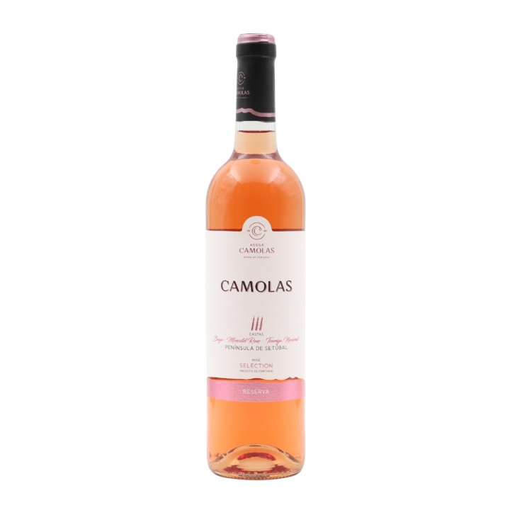 Camolas Selection Rosado 2022
