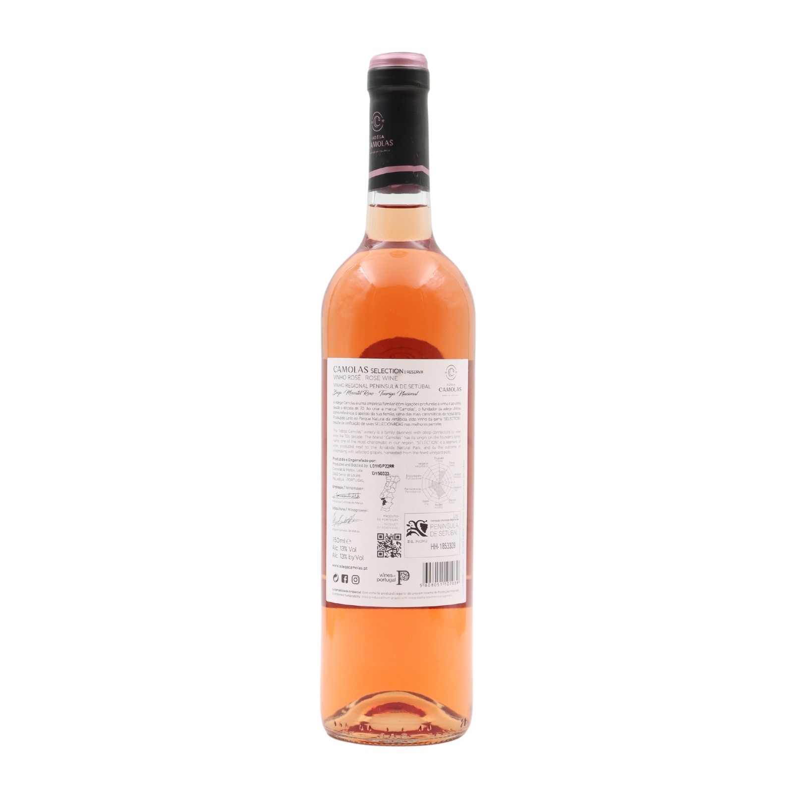 Camolas Selection Rosado 2022