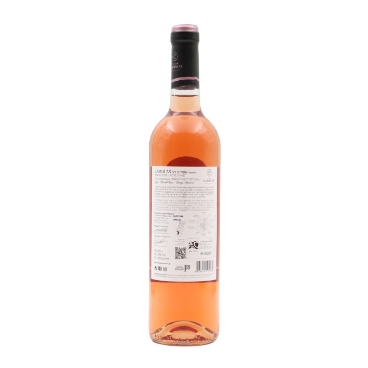 Camolas Selection Rosado 2022