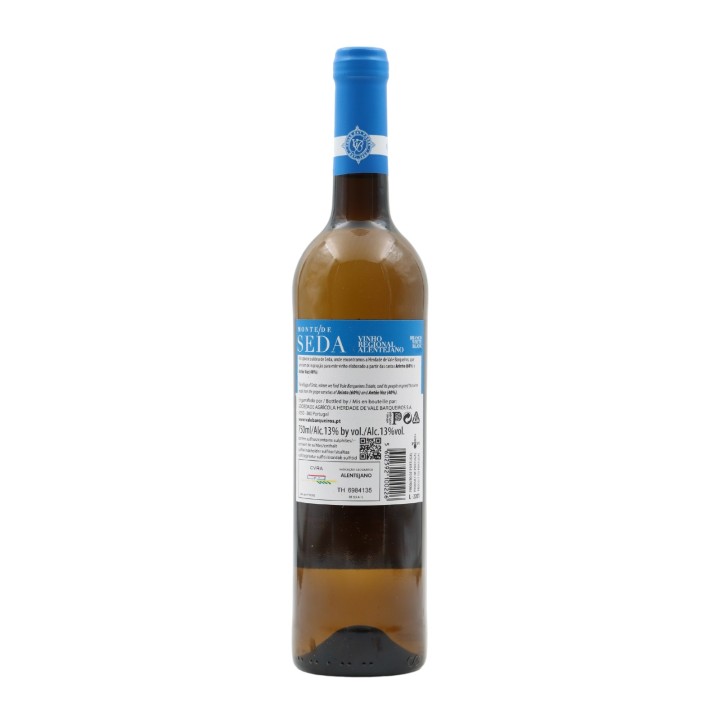 Monte da Seda Branco 2021