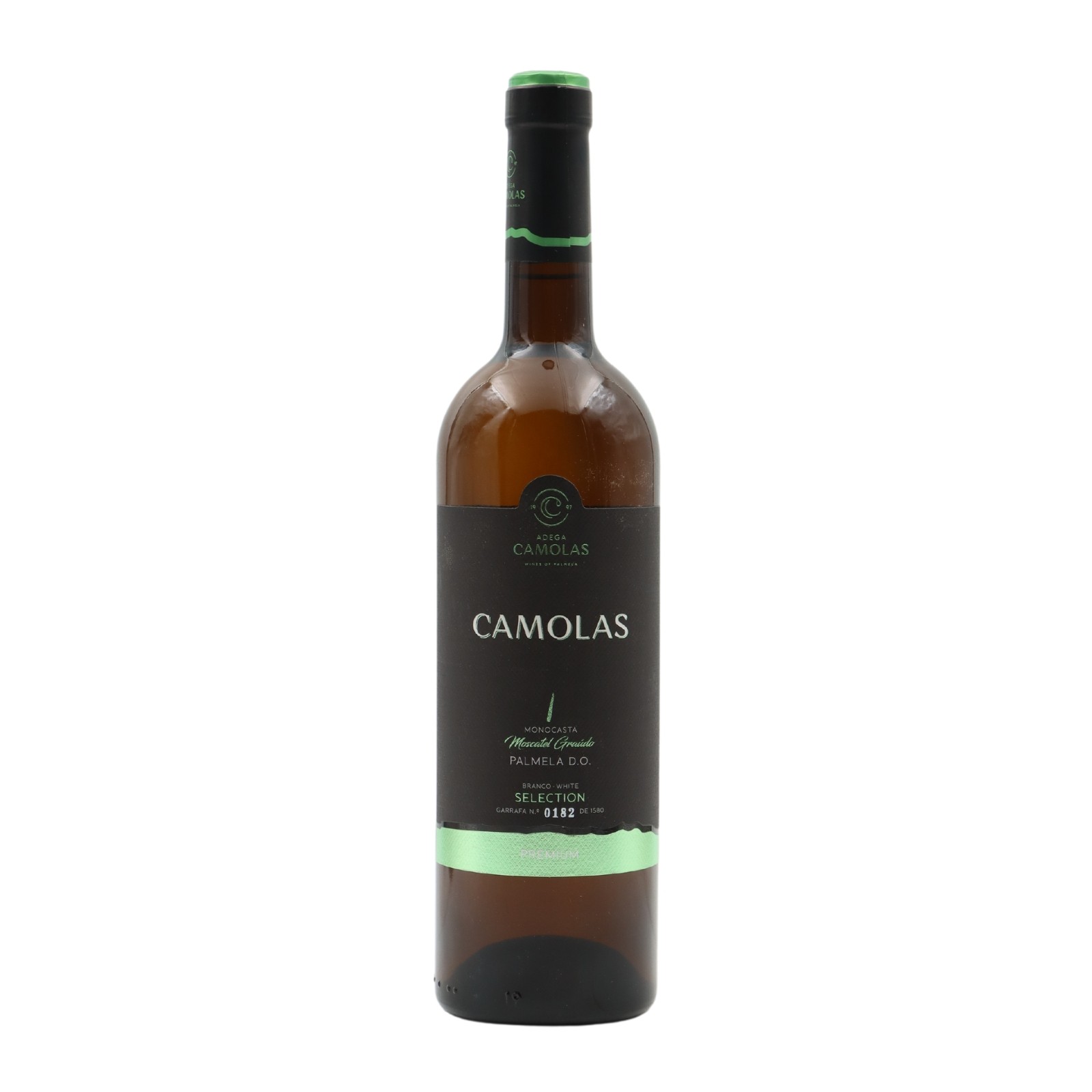 Camolas Premium Blanc 2023