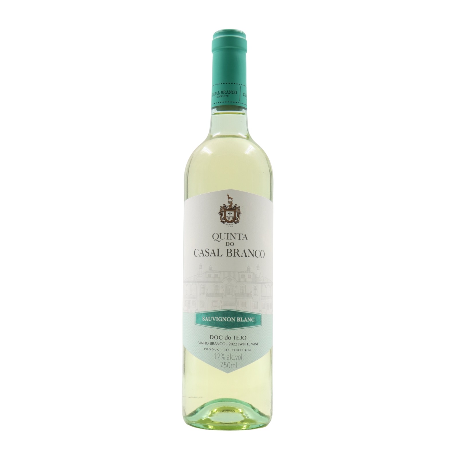 Quinta do Casal Branco Sauvignon Blanc Blanco 2023