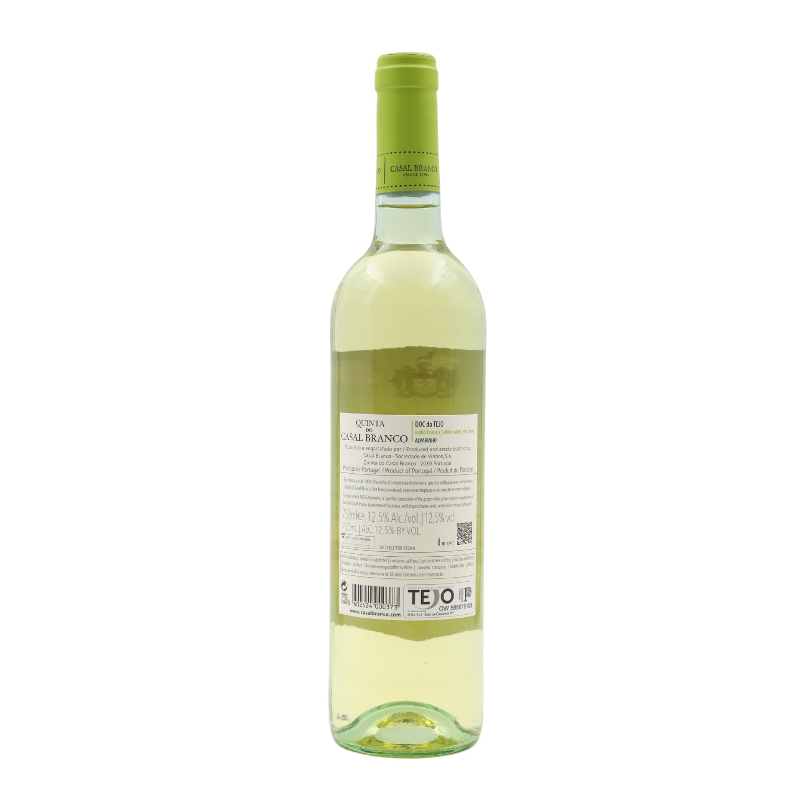 Quinta do Casal Branco Alvarinho Bianco 2022