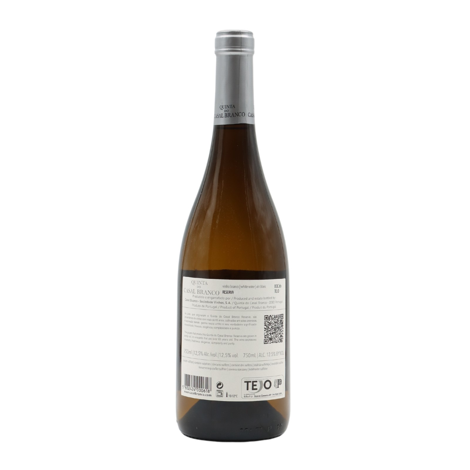 Quinta do Casal Branco Reserve Weiß 2022