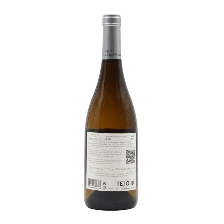 Quinta do Casal Branco Reserve Weiß 2022