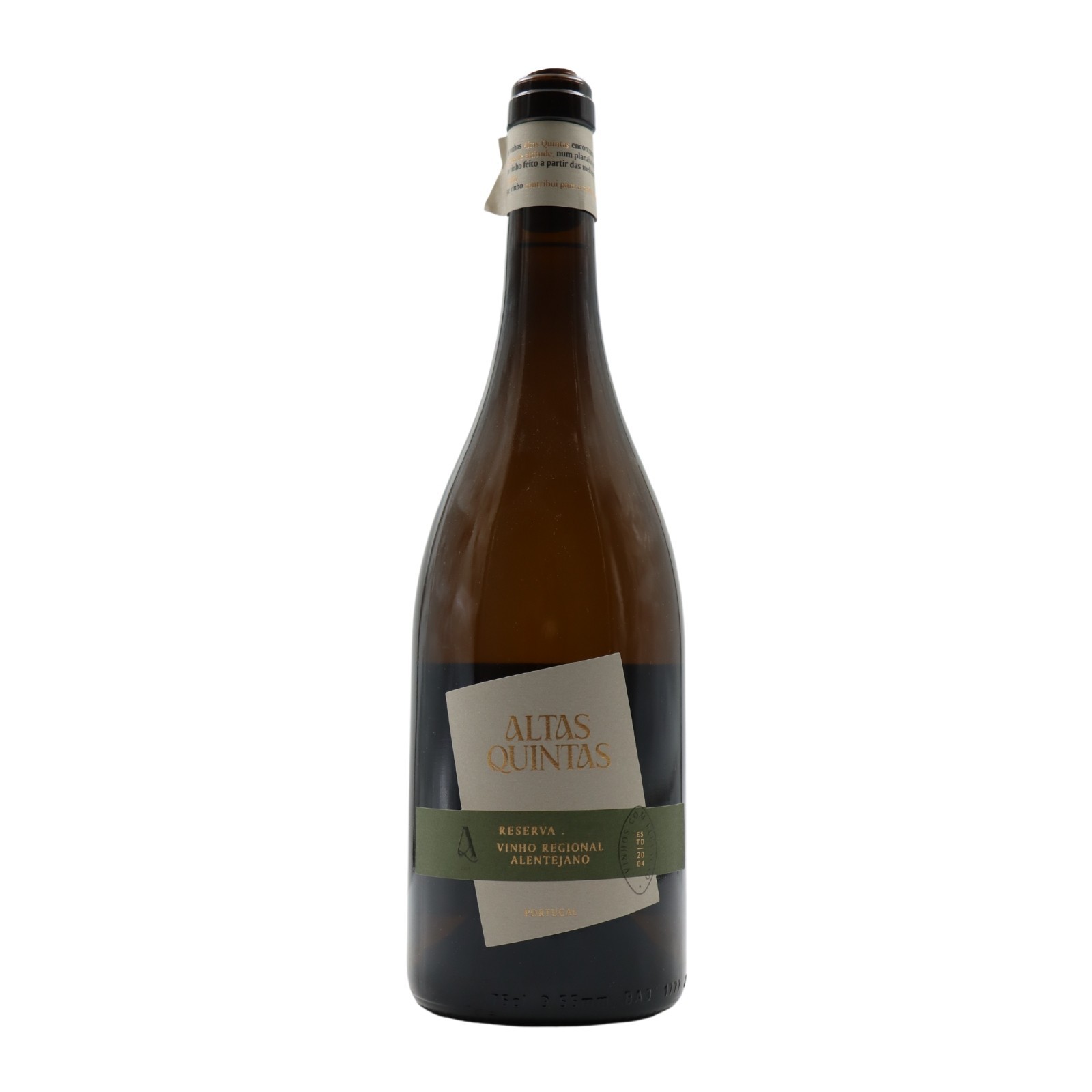 Altas Quintas Reserve Weiß 2023