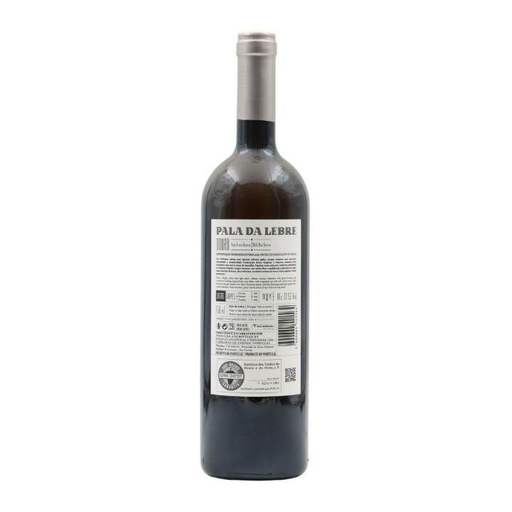 Pala da Lebre Reserva Blanco 2017