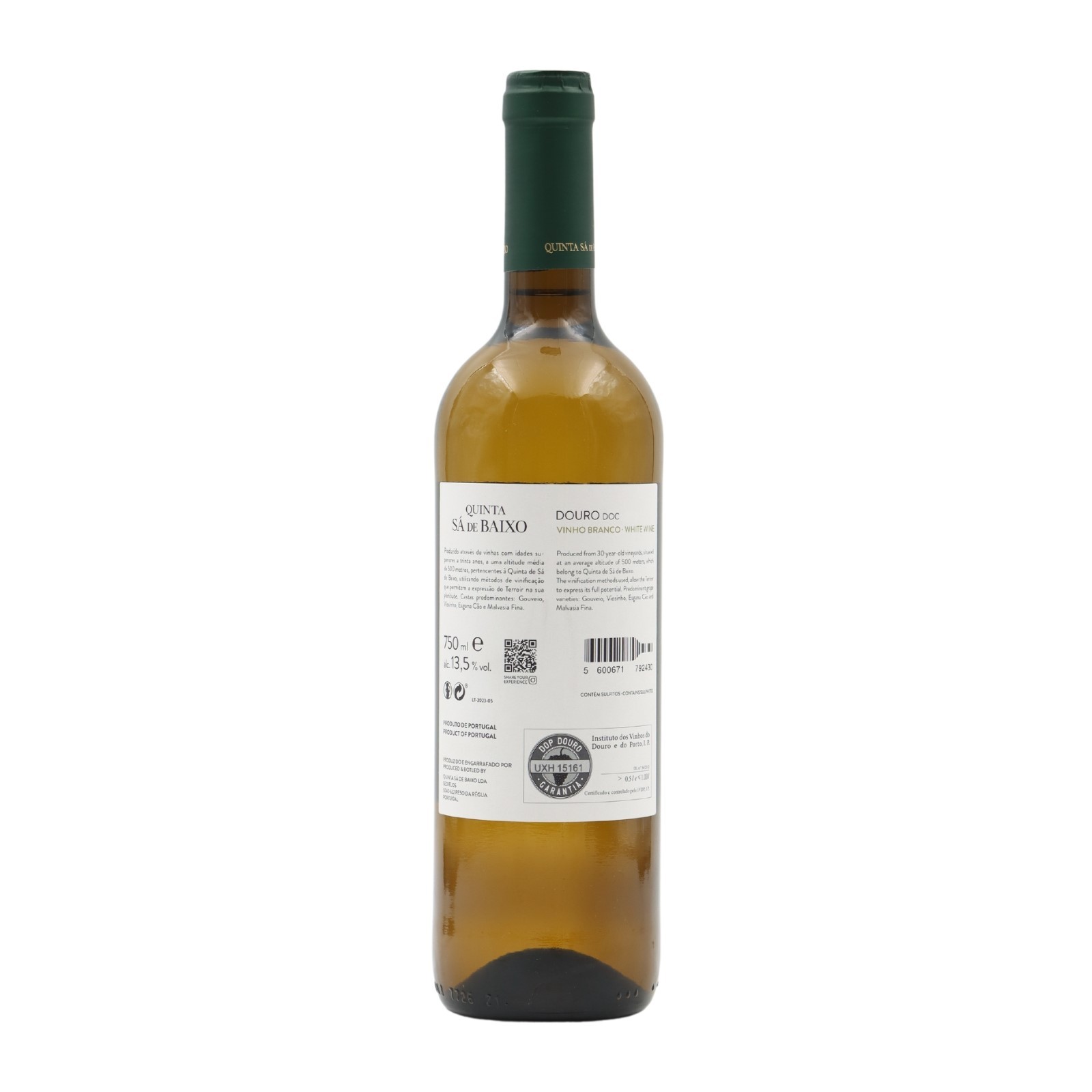 Quinta Sá de Baixo White 2022