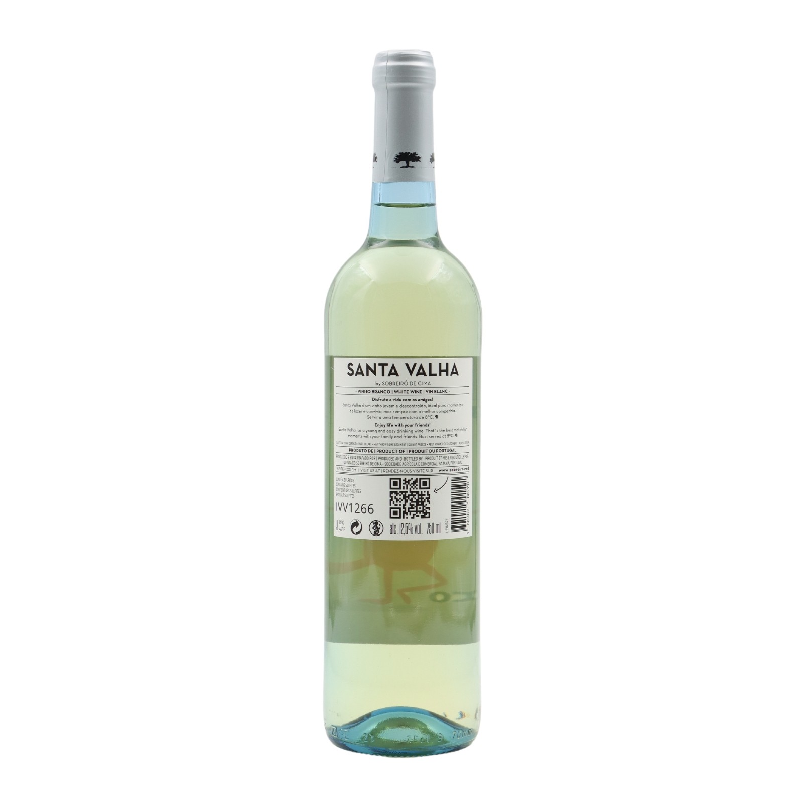 Santa Valha Bianco