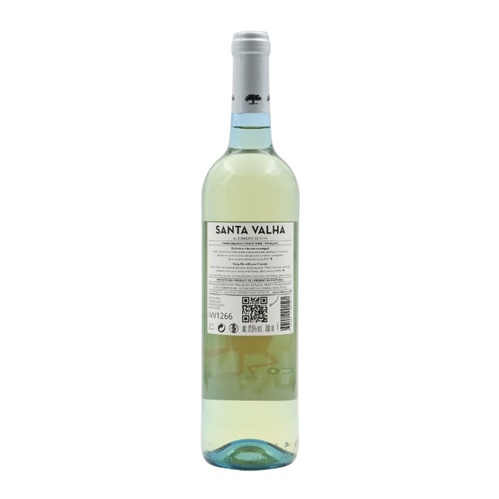 Santa Valha White