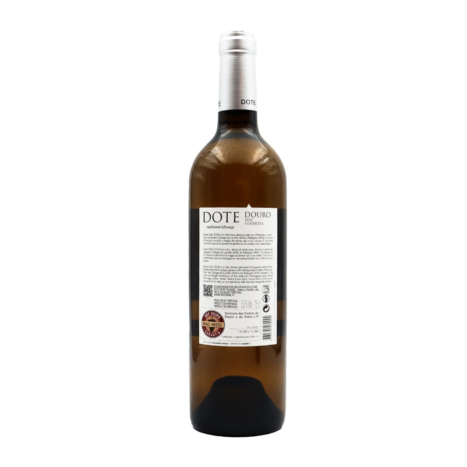 Dote Simplesmente Batonnage Branco 2021