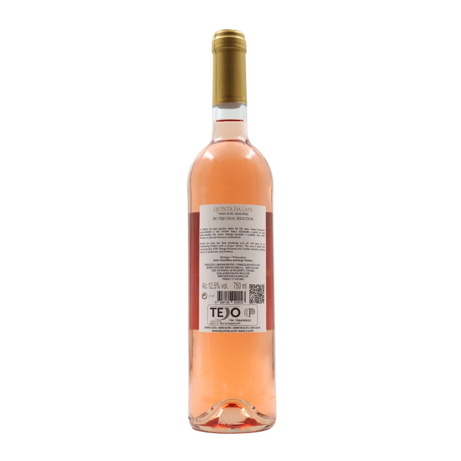 Quinta da Lapa Selection Rosé 2024