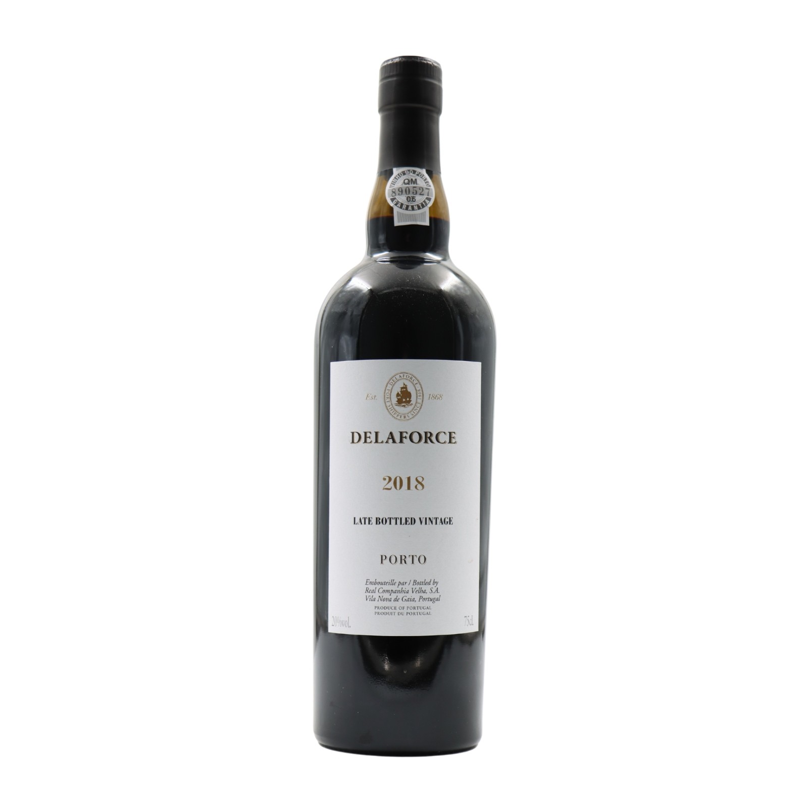Delaforce LBV Porto 2018