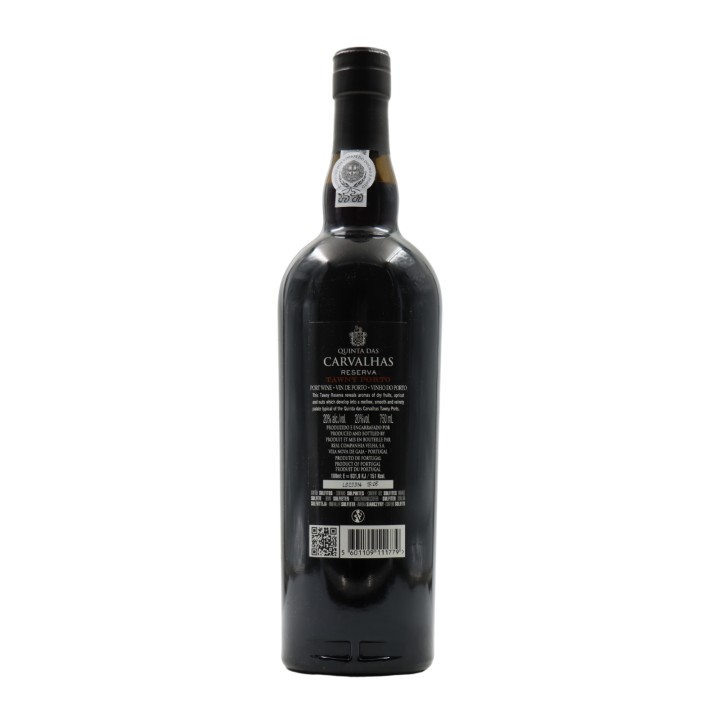 Quinta das Carvalhas Reserva Tawny Porto