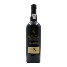 Quinta das Carvalhas 40 jahre Tawny Portwein