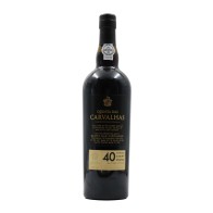 Quinta das Carvalhas 40 ans Tawny Porto