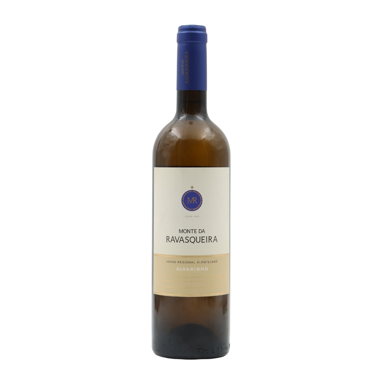 Monte da Ravasqueira Alvarinho Weiß 2015