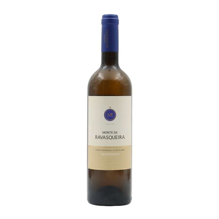 Monte da Ravasqueira Alvarinho Weiß 2015