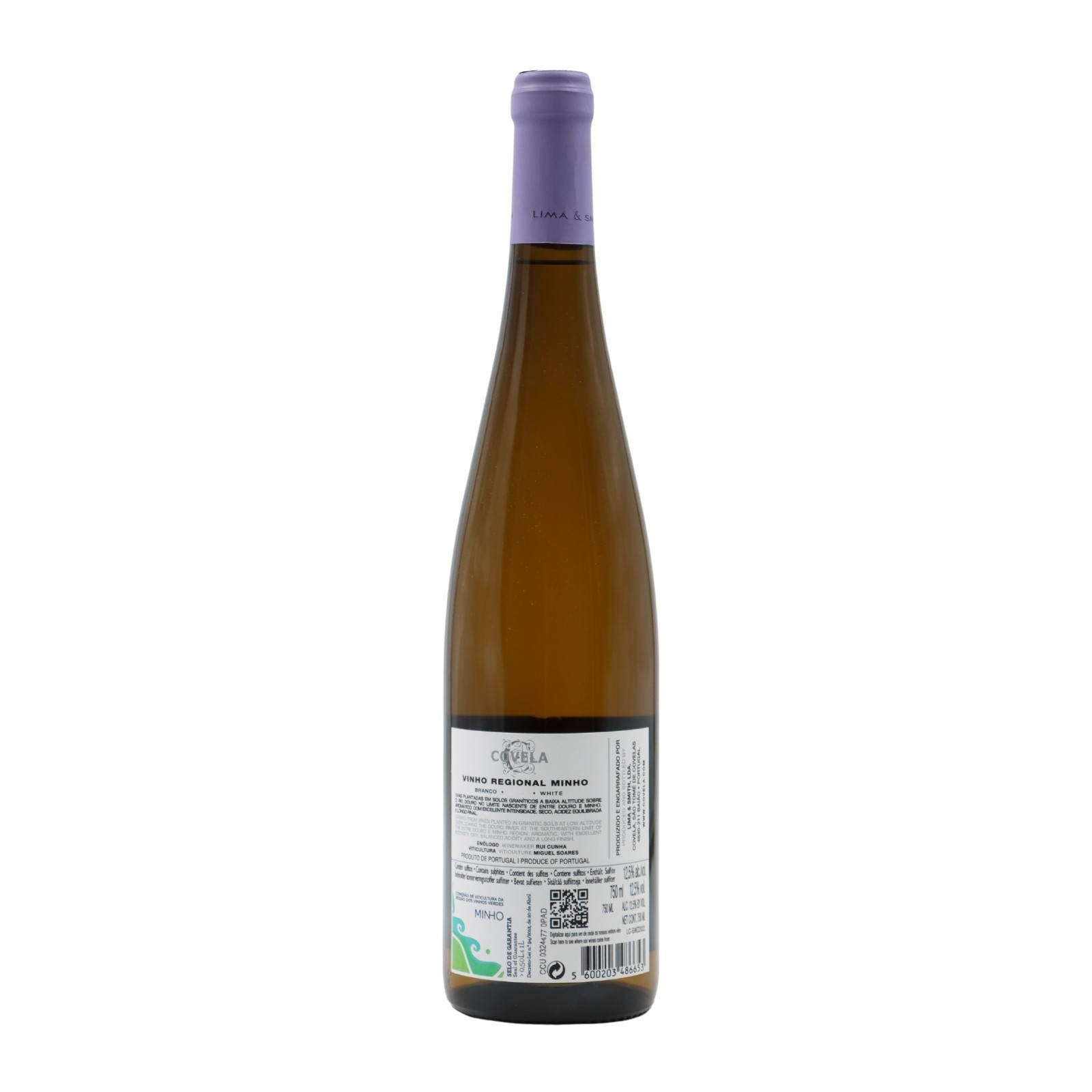 Covela Gewurztraminer Weiß 2022