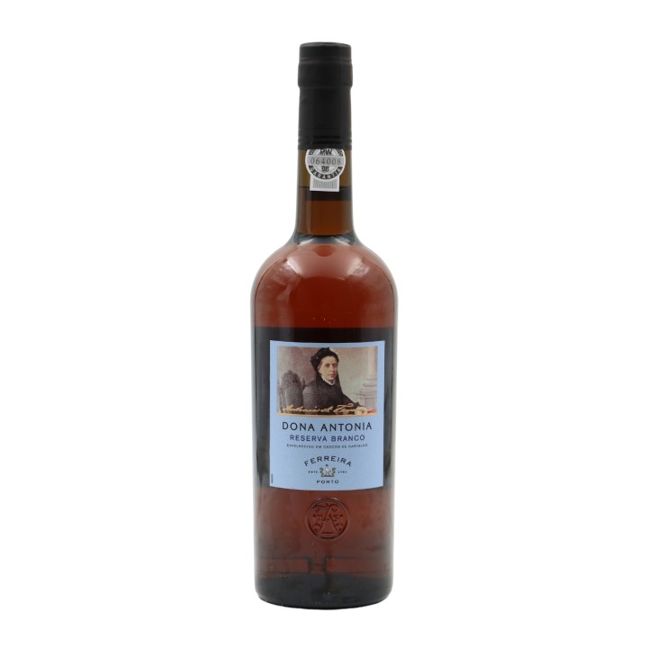 Ferreira Dona Antonia White Riserva Porto