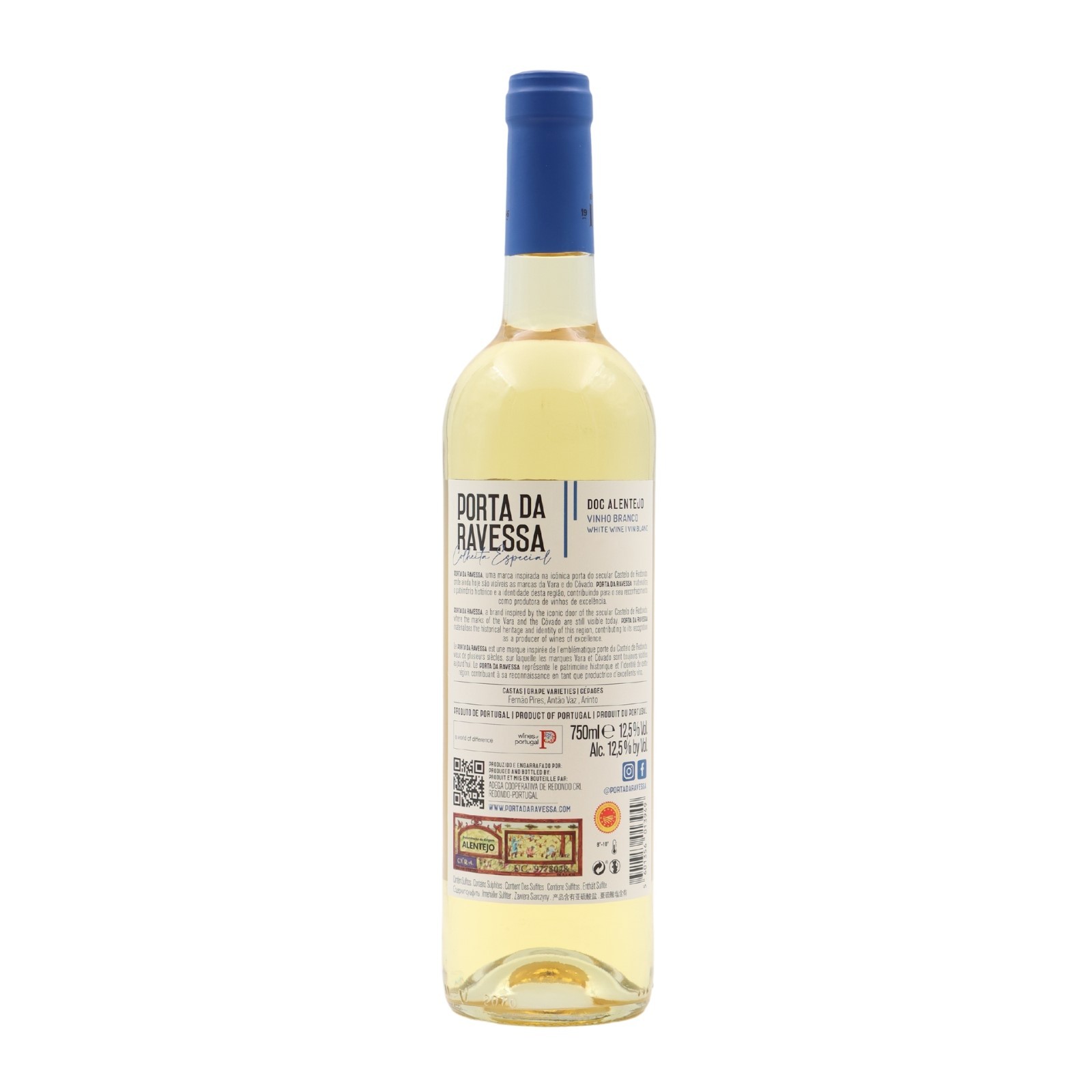 Porta da Ravessa Special Harvest White 2024