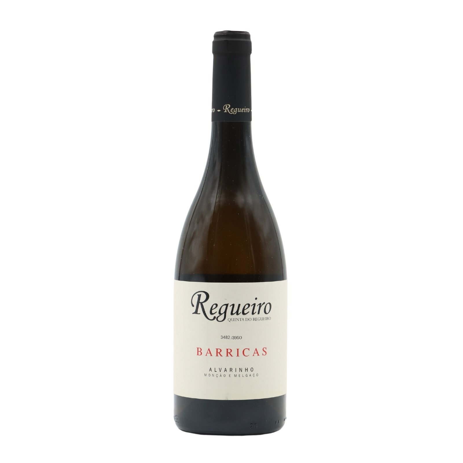 Quinta do Regueiro Barricas Alvarinho White 2023