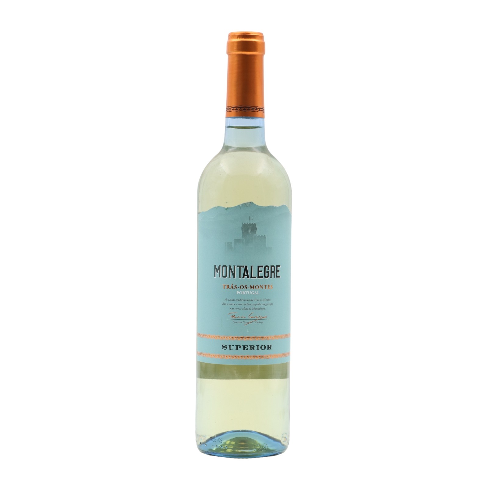 Mont´Alegre Superior Blanc 2020