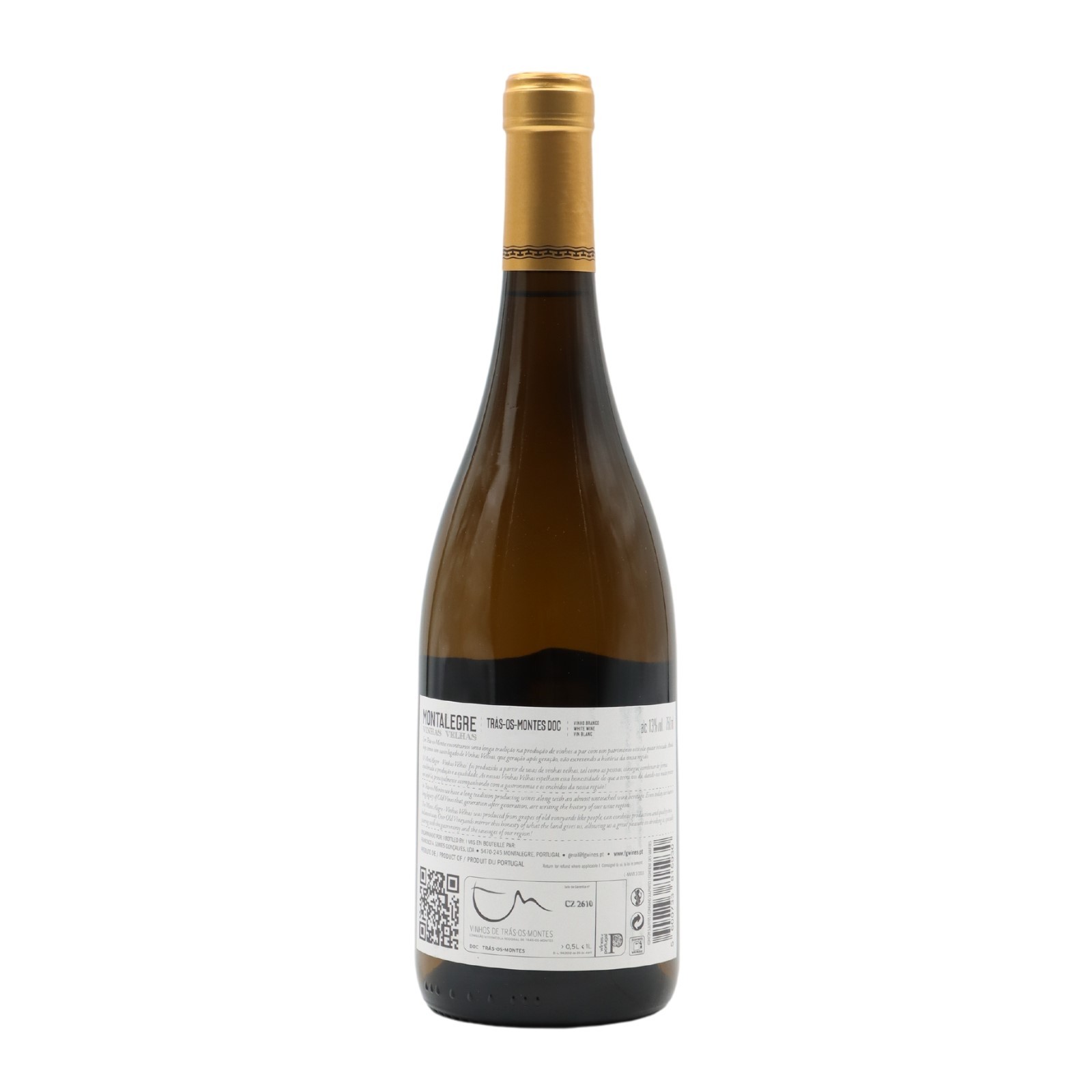 Mont´Alegre Old Vines Bianco 2021
