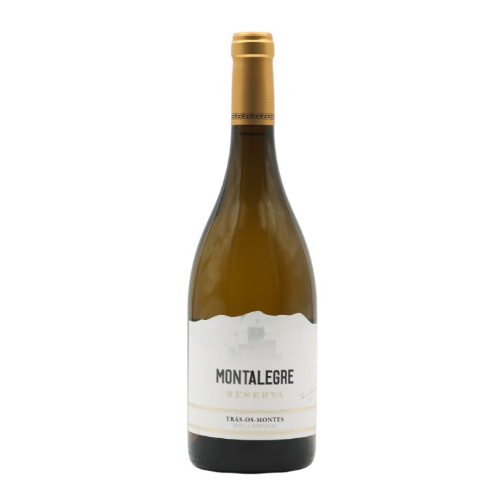 Mont´Alegre Reserve Weiß 2022