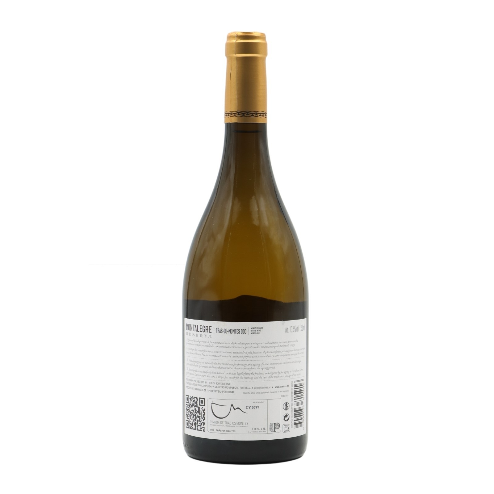 Mont´Alegre Reserve White 2022