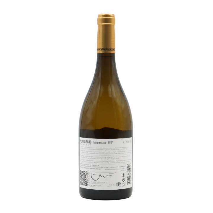Mont´Alegre Reserve Weiß 2022