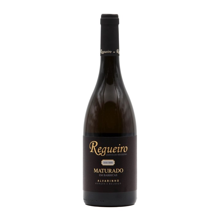Quinta do Regueiro Maturado Alvarinho White 2021
