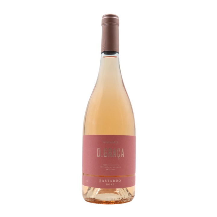 Dona Graça Bastardo Rosé 2023