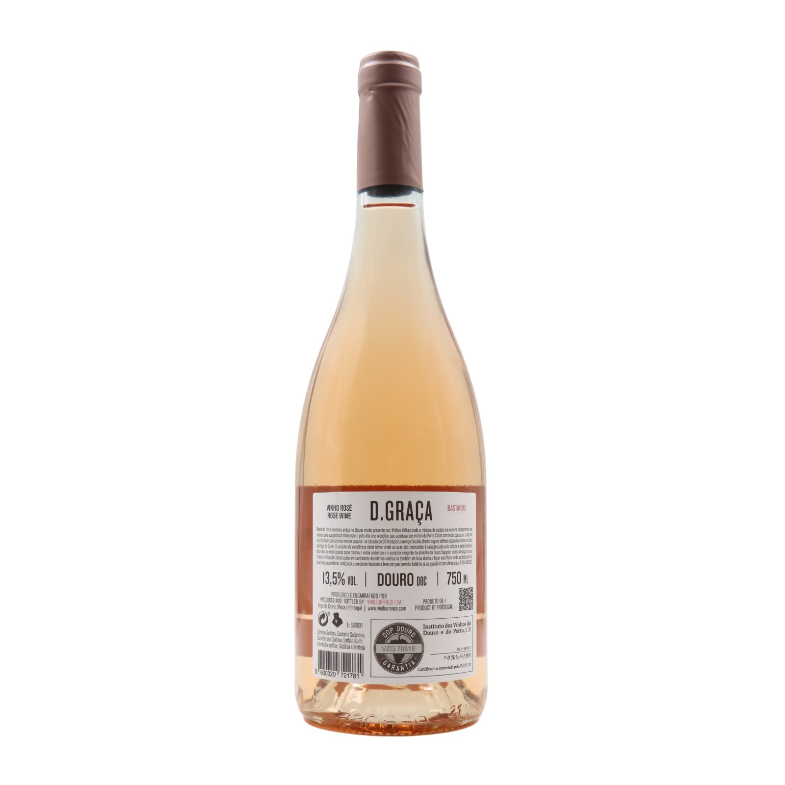 Dona Graça Bastardo Rosato 2023