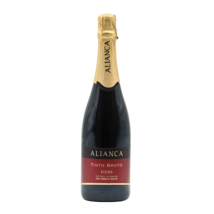 Aliança Red Brut Sparkling