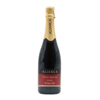 Aliança Red Brut Sparkling
