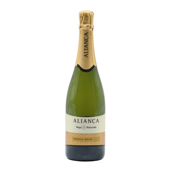 Aliança Reserva Bruto Nature Espumante 2021