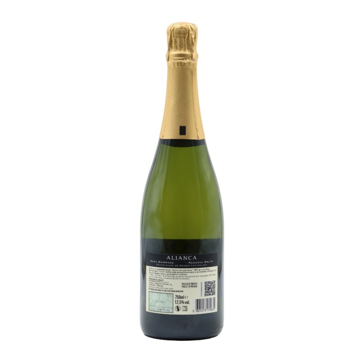Aliança Reserva Bruto Nature Espumante 2021
