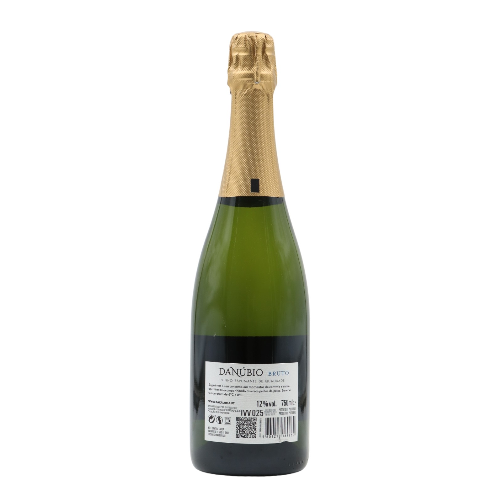 Danubio Brut Sekt