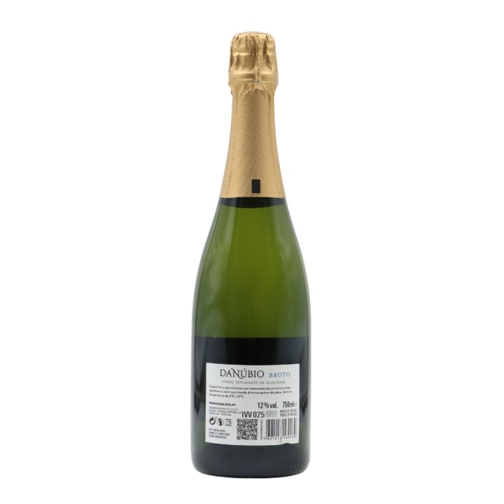 Danubio Brut Sekt