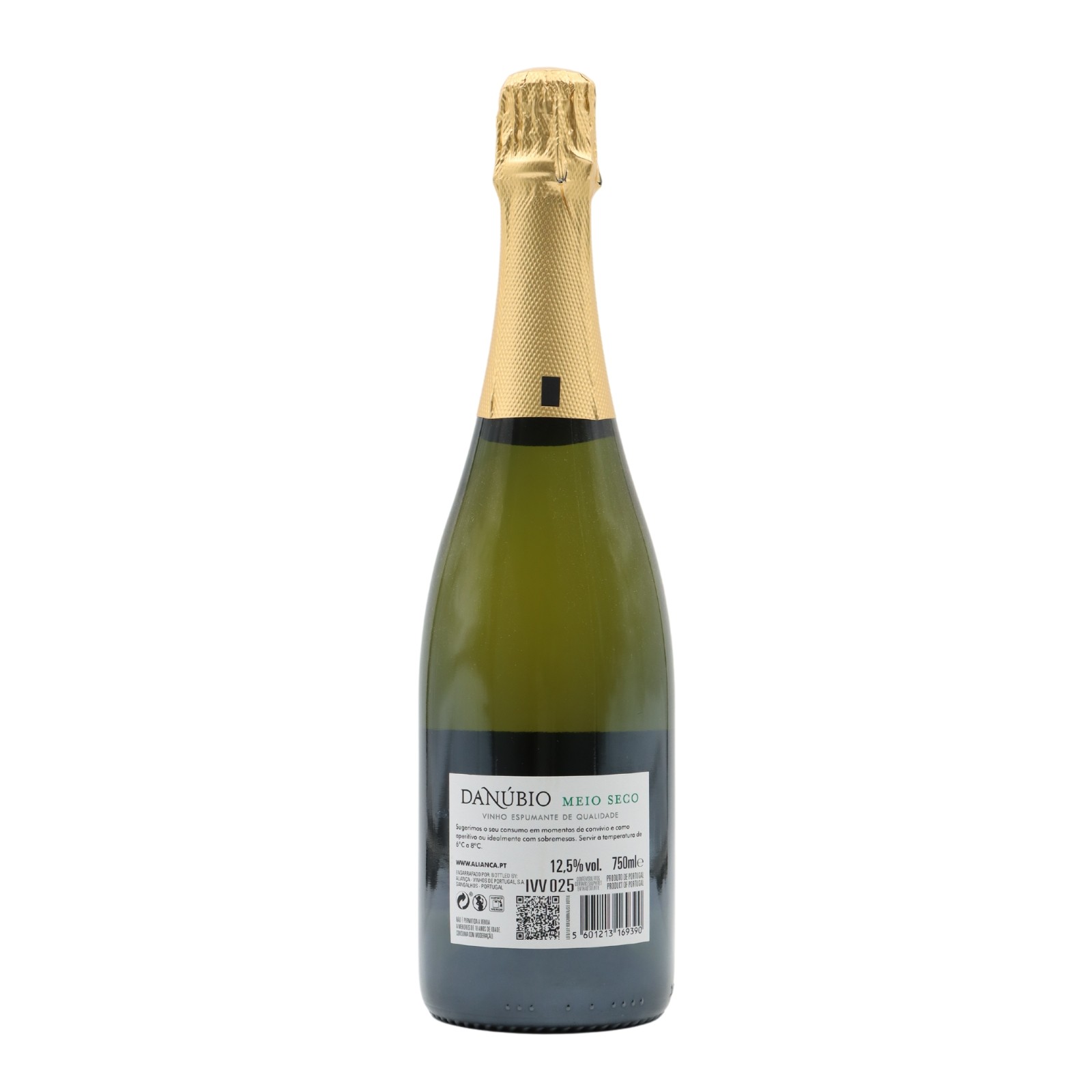 Danubio Medium Dry Espumoso