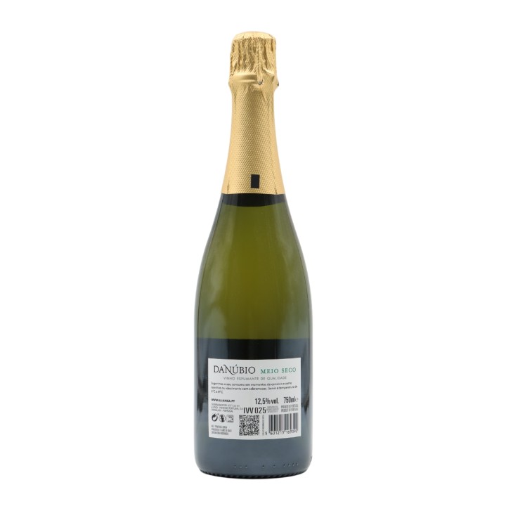 Danubio Medium Dry Espumoso