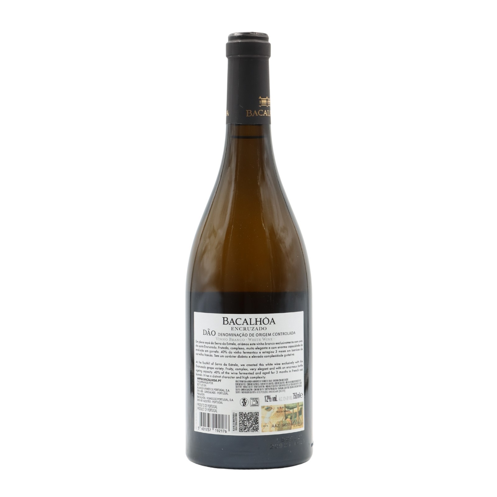 Bacalhôa Encruzado White 2021
