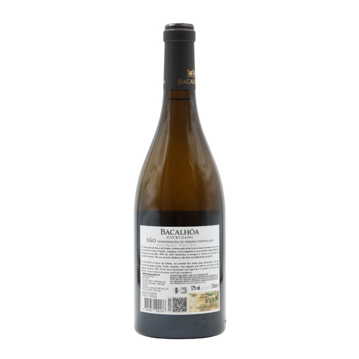 Bacalhôa Encruzado White 2021