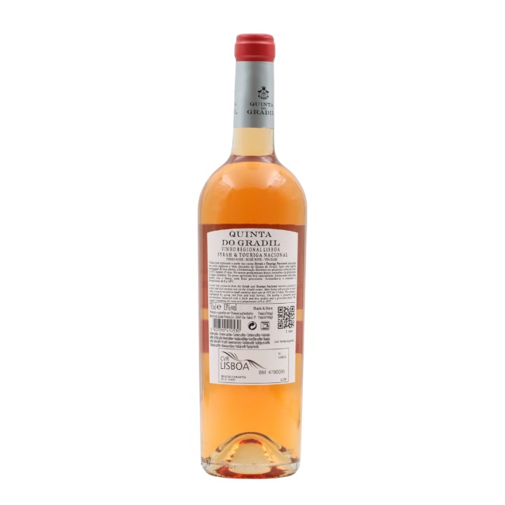 Quinta do Gradil Rosado 2018