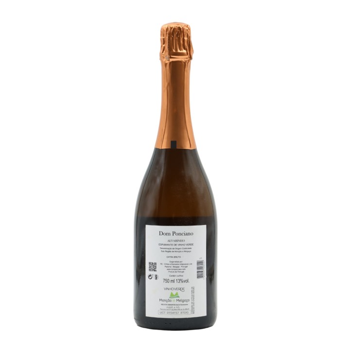 Dom Ponciano Extra Brut Sparkling 2014