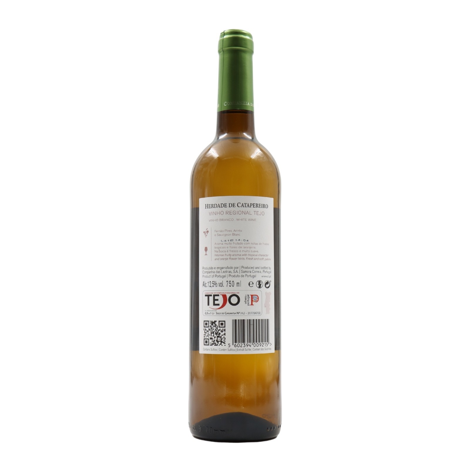 Herdade de Catapereiro Weiß 2023